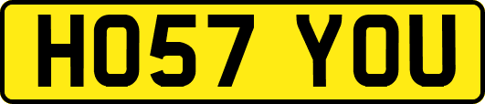 HO57YOU
