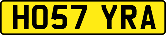 HO57YRA