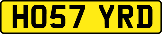 HO57YRD