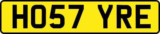HO57YRE
