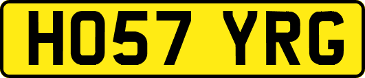 HO57YRG