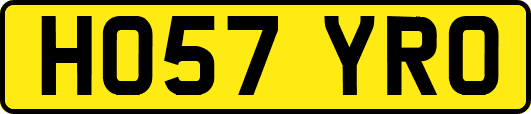 HO57YRO