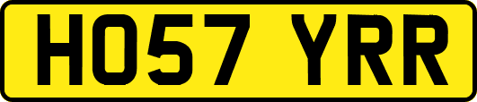 HO57YRR