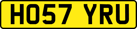 HO57YRU