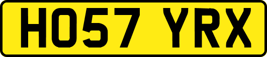 HO57YRX