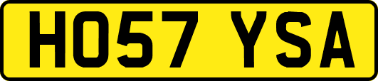 HO57YSA