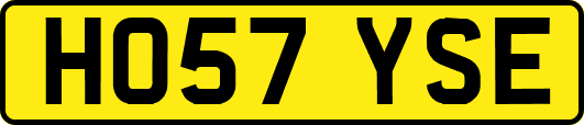 HO57YSE