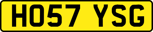 HO57YSG