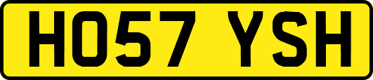 HO57YSH