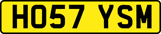 HO57YSM