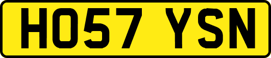 HO57YSN