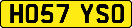 HO57YSO