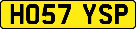 HO57YSP