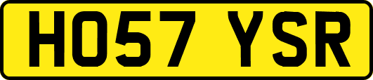 HO57YSR