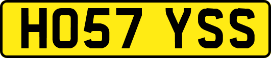 HO57YSS