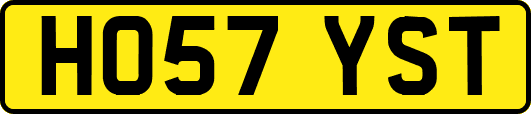 HO57YST