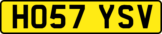 HO57YSV