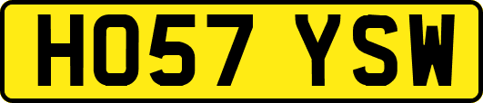 HO57YSW