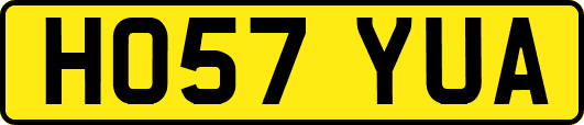 HO57YUA