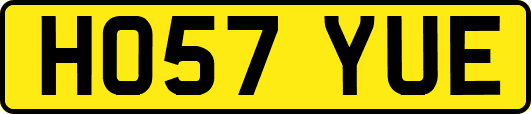 HO57YUE