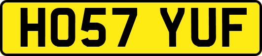 HO57YUF