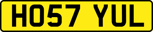HO57YUL