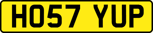 HO57YUP