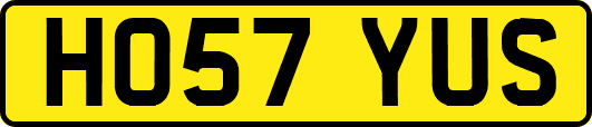 HO57YUS