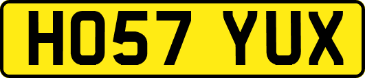 HO57YUX