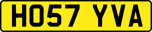HO57YVA
