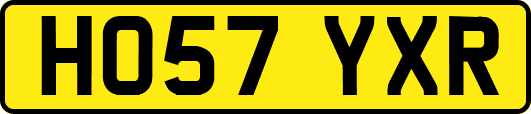 HO57YXR