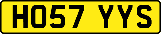 HO57YYS