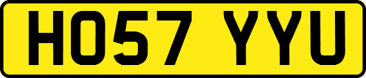HO57YYU