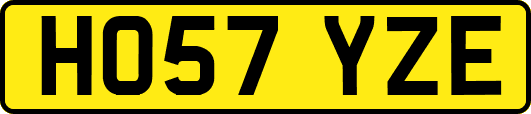 HO57YZE