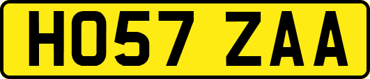 HO57ZAA