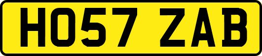HO57ZAB