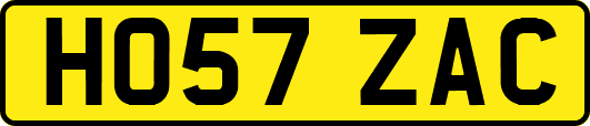HO57ZAC