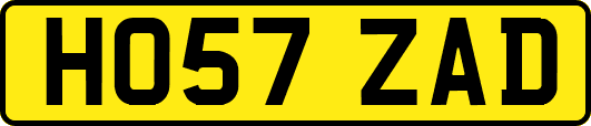 HO57ZAD