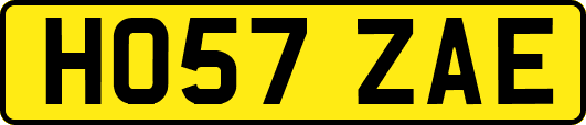 HO57ZAE