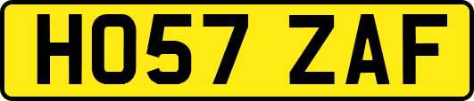 HO57ZAF