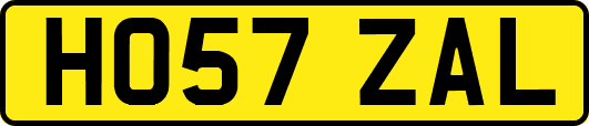 HO57ZAL