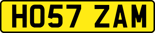 HO57ZAM