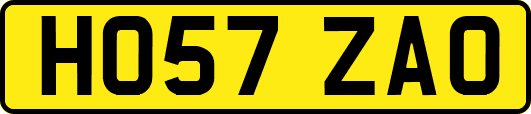 HO57ZAO