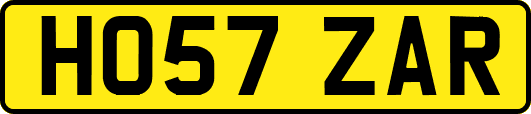 HO57ZAR