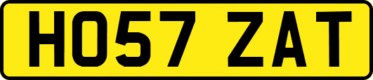 HO57ZAT