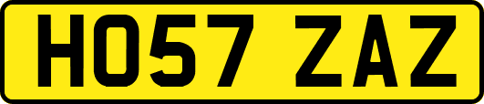 HO57ZAZ
