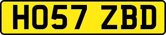 HO57ZBD