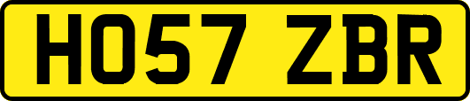 HO57ZBR