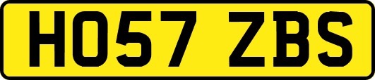 HO57ZBS