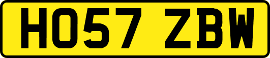 HO57ZBW